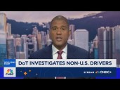 Trucking capacity tightens as enforcement ramps up