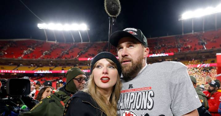 Taylor Swift and Travis Kelce wedding date ‘revealed’ and it's stacked with symbolic meaning
