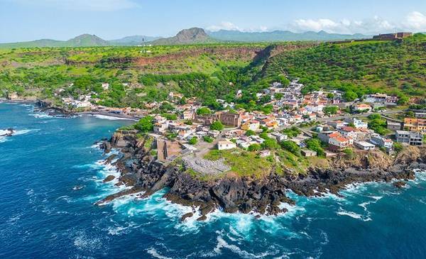 Dónde queda Cabo Verde, el país que clasificó al Mundial 2026