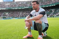 ¿Llega Messi al Mundial? El desafío generacional que afronta la Selección