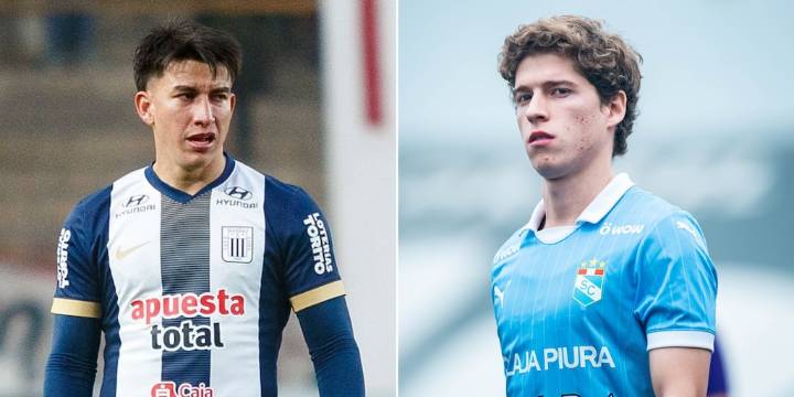 Alineaciones de Alianza Lima vs Sporting Cristal: posibles titulares para semifinales ida de los ‘play