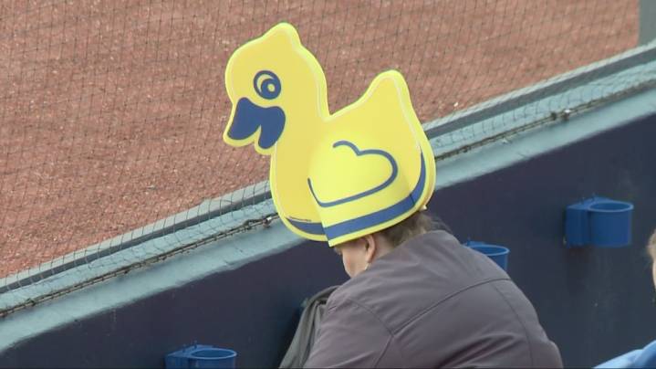 Akron RubberDucks sold to new ownership after Ken Babby becomes CEO of Tampa Bay Rays