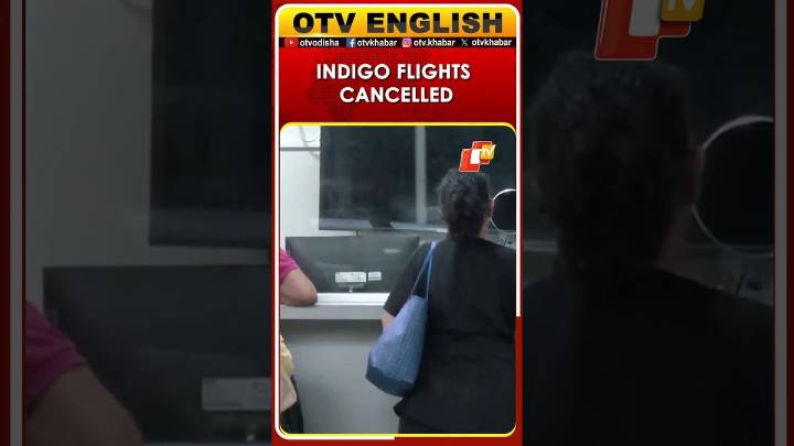 Mumbai Airport: IndiGo Passengers Affected By Flight Disruptions