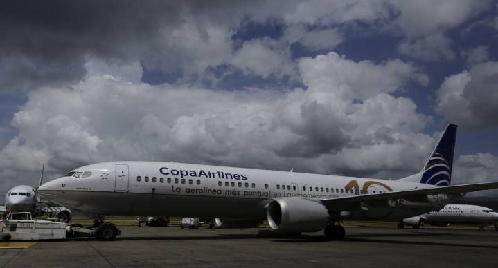 Suspenden vuelos en Venezuela 4 aerolíneas internacionales en medio de tensiones con EEUU