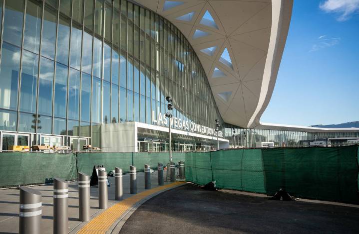 Convention center expansion creates more room for Las Vegas trade shows