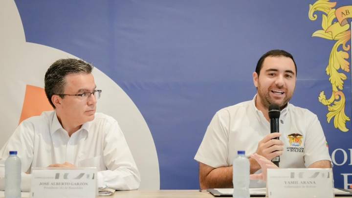 Los créditos que recibieron micro y pequeñas empresas en Bolívar con apoyo de la gobernación
