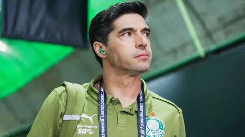Técnico de Palmeiras aceptó que Flamengo fue mejor en la final de la Libertadores: "Nos faltó coraje y audacia"