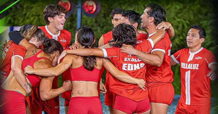 Exatlón México: ¿Quién es el eliminado de hoy 30 de noviembre 2025?