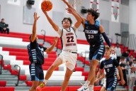 Basketball: Jacob Baumann comes up big for Aurora Christian