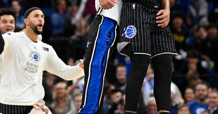 Bane scores 37 and Magic advance to NBA Cup semifinals with win over Heat