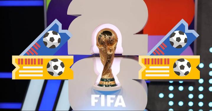 Inicia sorteo aleatorio para boletos del Mundial 2026: Cómo participar y fechas importantes