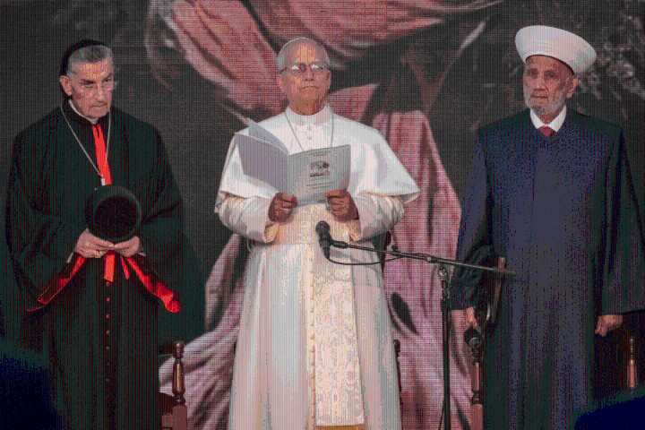 Papa León XIV llama a la reconciliación y afirma que la paz en Oriente Medio “es posible”