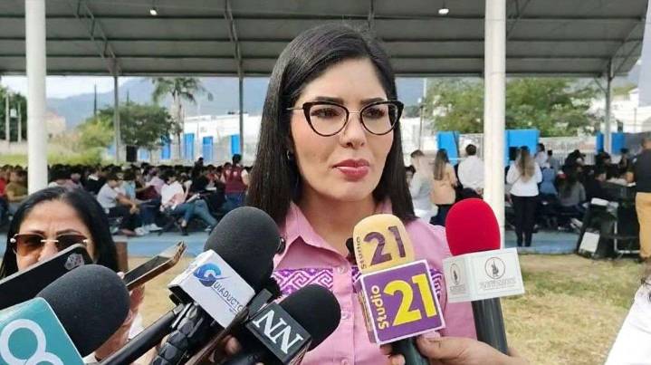 Geraldine Ponce anuncia desfile y Bosque Encantado en Tepic