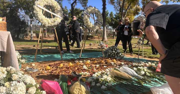Thousands of unclaimed Angelenos laid to rest in annual ceremony