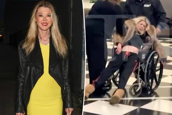 No video evidence backing Tara Reid’s claim she was drugged at Chicago bar: police