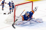 Ilya Sorokin backstops Islanders to shootout win over Lightning