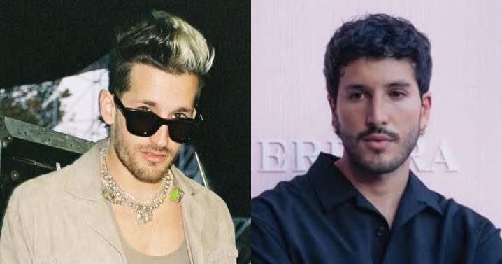 Ricky Montaner destapa el romance que tuvo con Sebastián Yatra: “Era realmente especial”