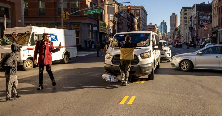 How Protesters Are Fighting Against ICE Raids in NYC