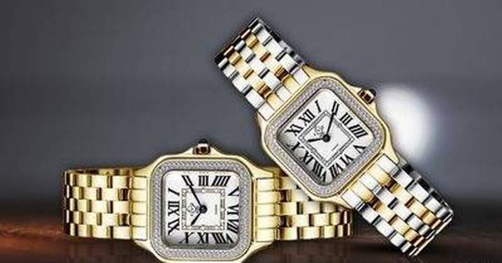 Debenhams diamond watch 'almost identical to Cartier' slashed from £3,000 to £198