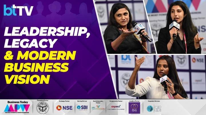 #BTMPW2025 | India’s Next-Gen Women Leaders Share Powerful Leadership Insights