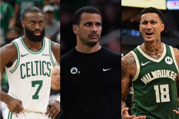 Joe Mazzulla Addresses Kyle Kuzma’s 31-Point Celtics-Bucks Game After Viral Trash