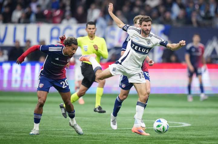 How to watch Vancouver vs Inter Miami in the MLS Cup Final for free today; Start time, odds