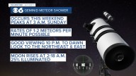 One of the best meteor showers of the year will peak this weekend