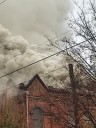 Firefighters battle fire in downtown Montgomery