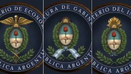 El Gobierno cambió los escudos de los ministerios: qué significan