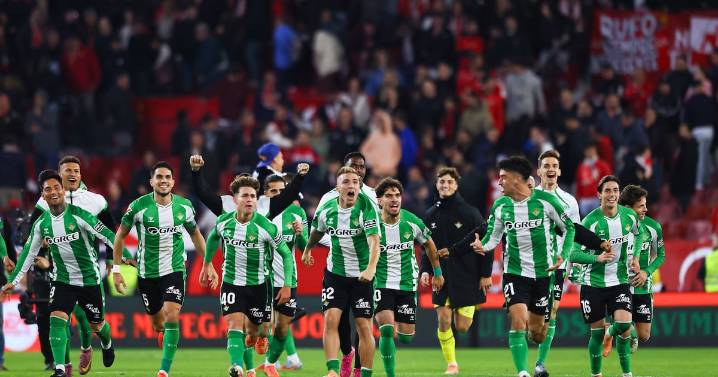 La millonaria cifra que ha conseguido el Betis en la Europa League y los exorbitantes premios que aún puede ganar