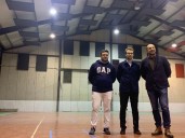 El Ayuntamiento finaliza las obras de insonorización de la Sala Deportiva “La Galana”