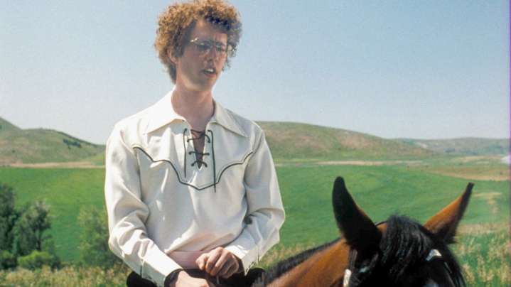 Napoleon Dynamite cast at Hattiesburg Saenger Theater in 2026