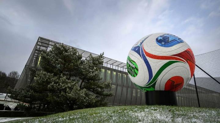 La FIFA le da gusto a Trump: artistas que se presentarán en el sorteo del mundial 2026
