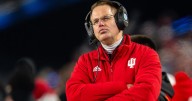 College Football Week 14: Undaunted, undefeated Indiana