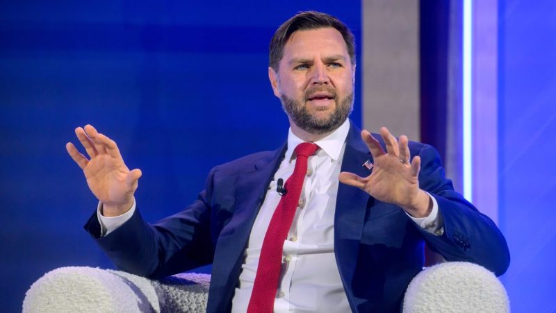 Vance dismisses online Usha speculation: 'Our marriage is as strong as it’s ever been'