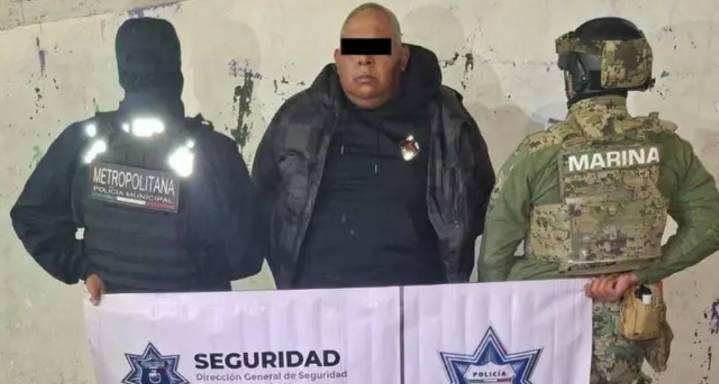 Cae “El Balú” en pleno tianguis: operativo sorpresa revienta su impunidad