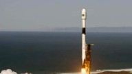 California SpaceX launch to send 27 Starlink satellites into space
