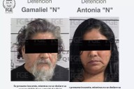 Localizan a dos víctimas de trata de personas y detienen a dos presuntos responsables en Cancún