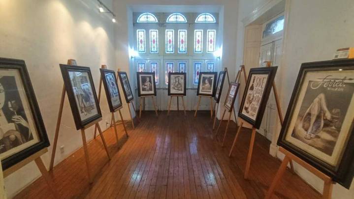 Invitan a contemplar exposición 'Vinorelas' en Museo Gorosave en Lerdo