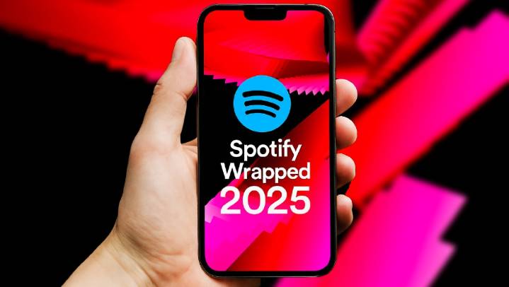 Spotify Wrapped 2025 ya está disponible