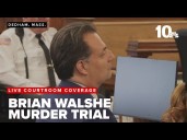 Closing arguments expected in Brian Walshe murder trial in Massachusetts