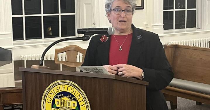 Stein, Maha say goodbye as county legislators