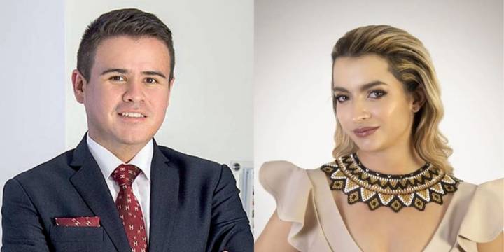 Chats revelan que viceministro de Igualdad llamó “hp” a la hija de Petro y habría direccionado contrato por $55.000 millones