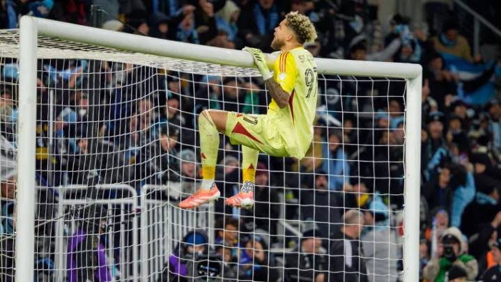 Minnesota United's Dayne St. Clair gets key contract update ahead of 2026 World Cup for Canada