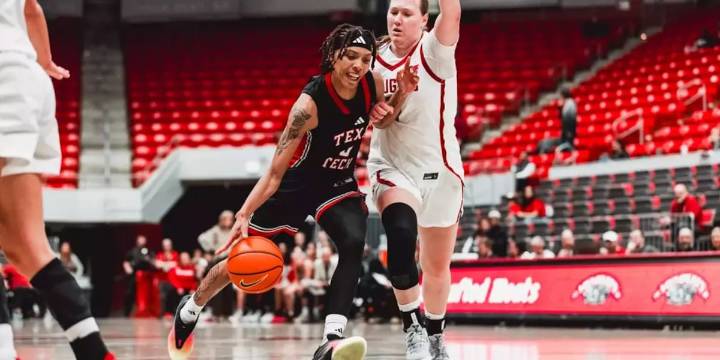 Tech dominates Washington State in Pullman for 82