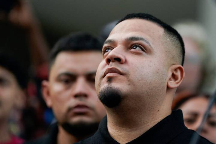 Judge orders Kilmar Abrego Garcia to be immediately released from immigration detention