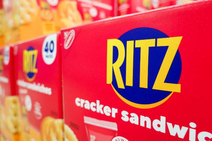 Ritz cracker snack recalled over undeclared life