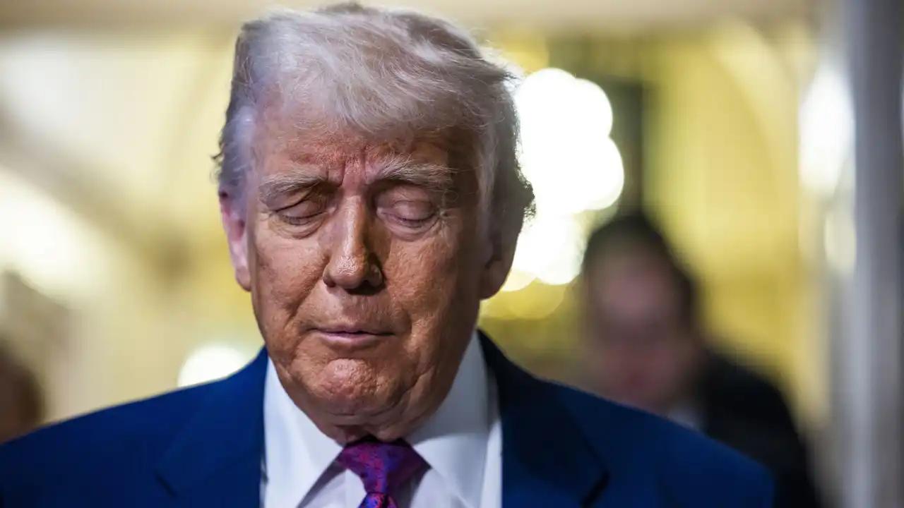 Casa Blanca destaca ‘excelente salud’ de Trump tras publicar resonancia magnética