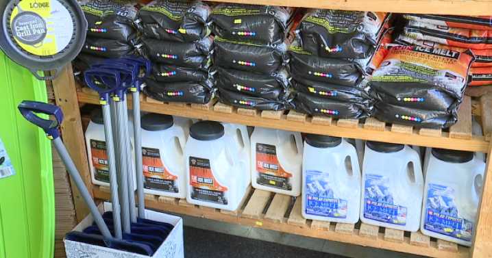 Highway Administration preps roads for first forecasted snow of the season