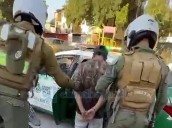 Cinco detenidos deja nueva Ronda Impacto de Carabineros